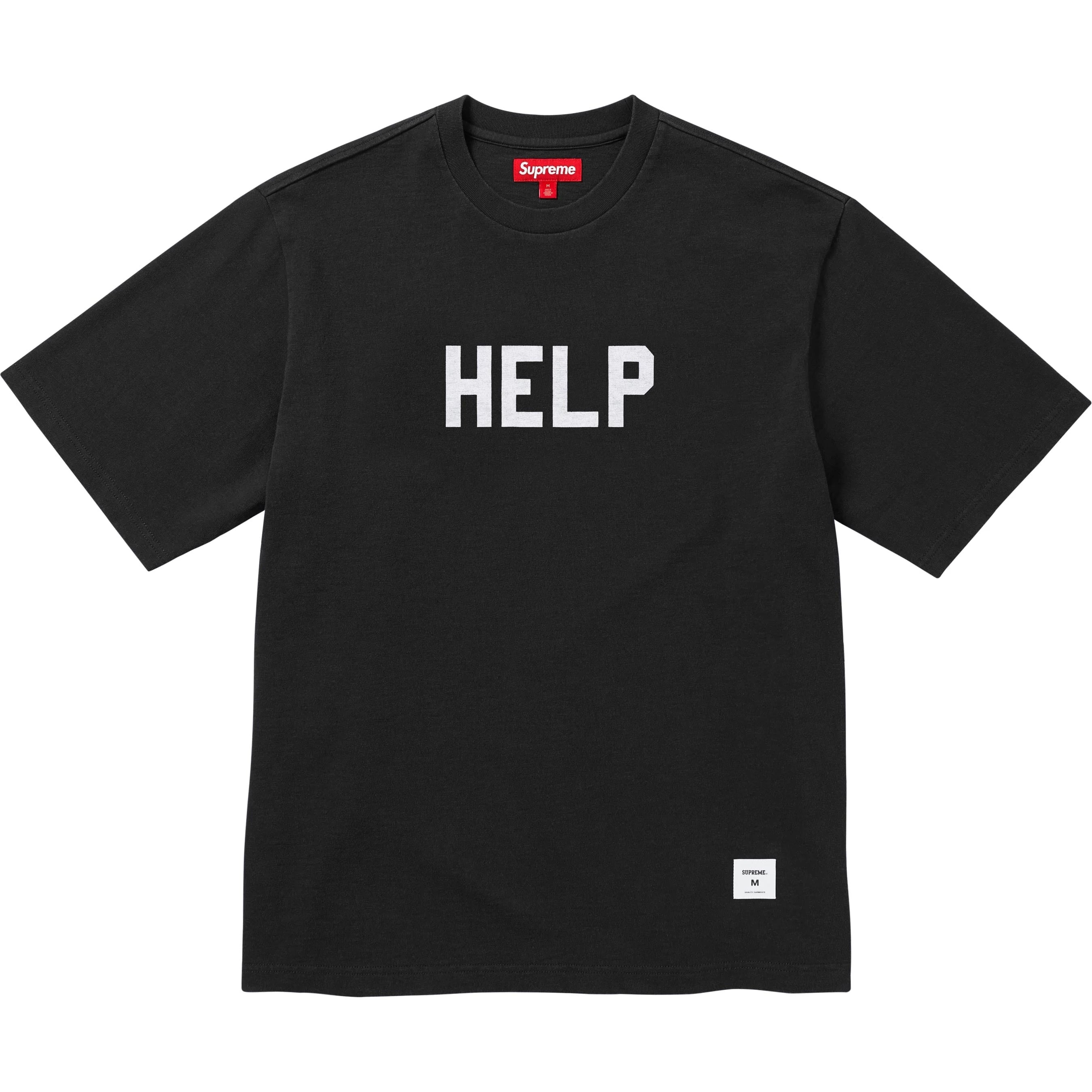 Help S/S Top view 10
